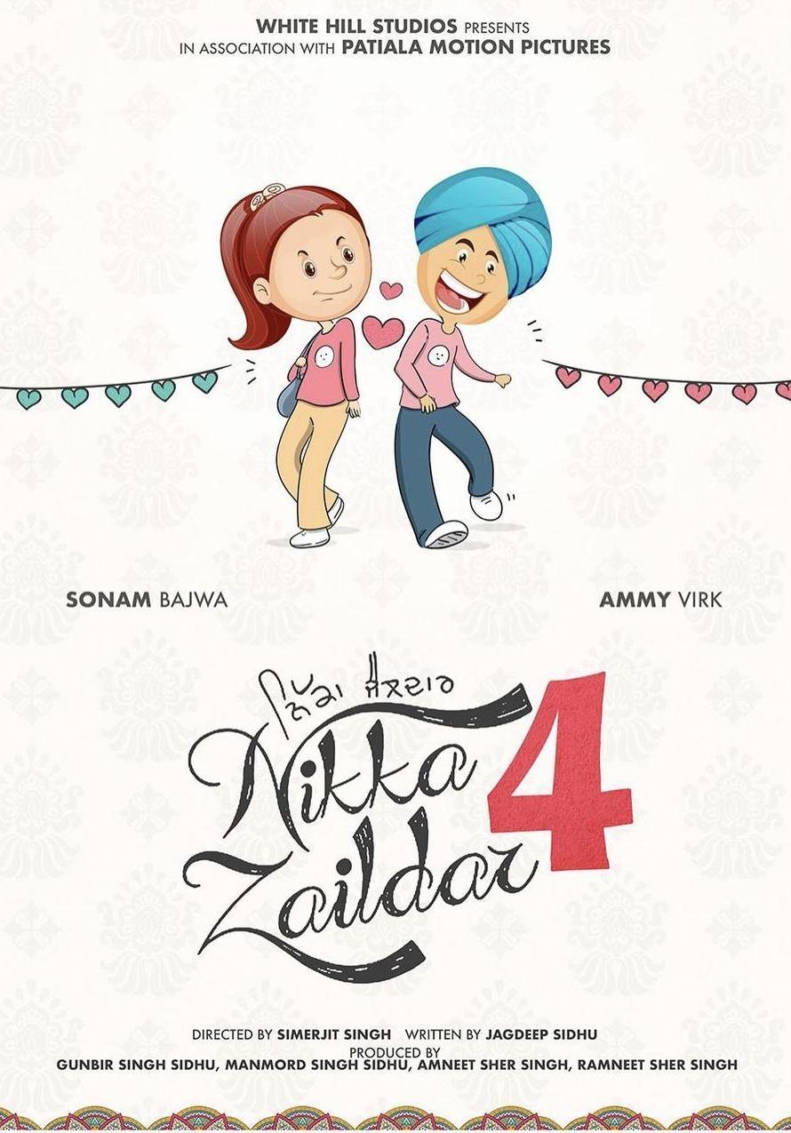 Nikka Zaildar 4
