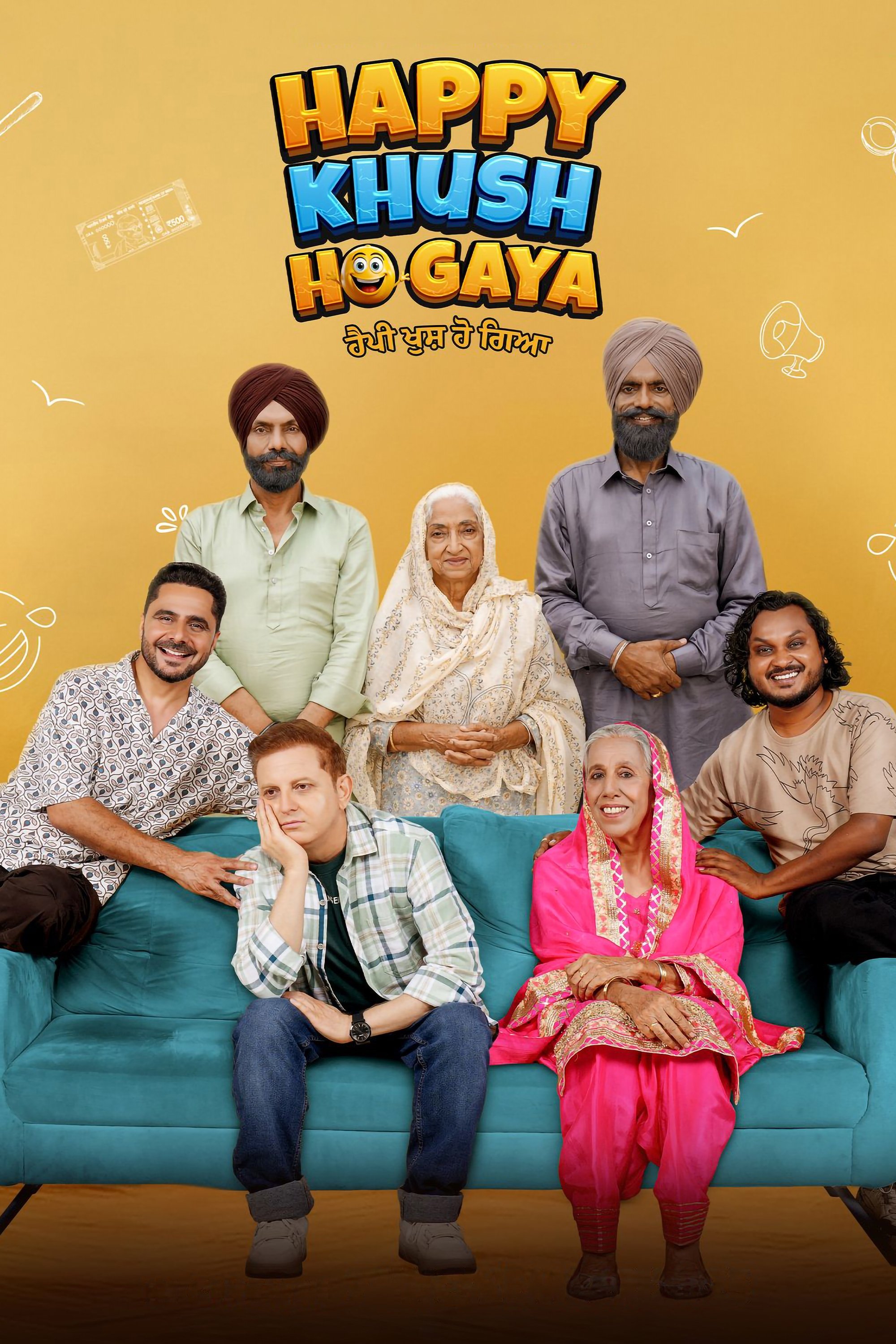 Happy Khush Ho Gaya