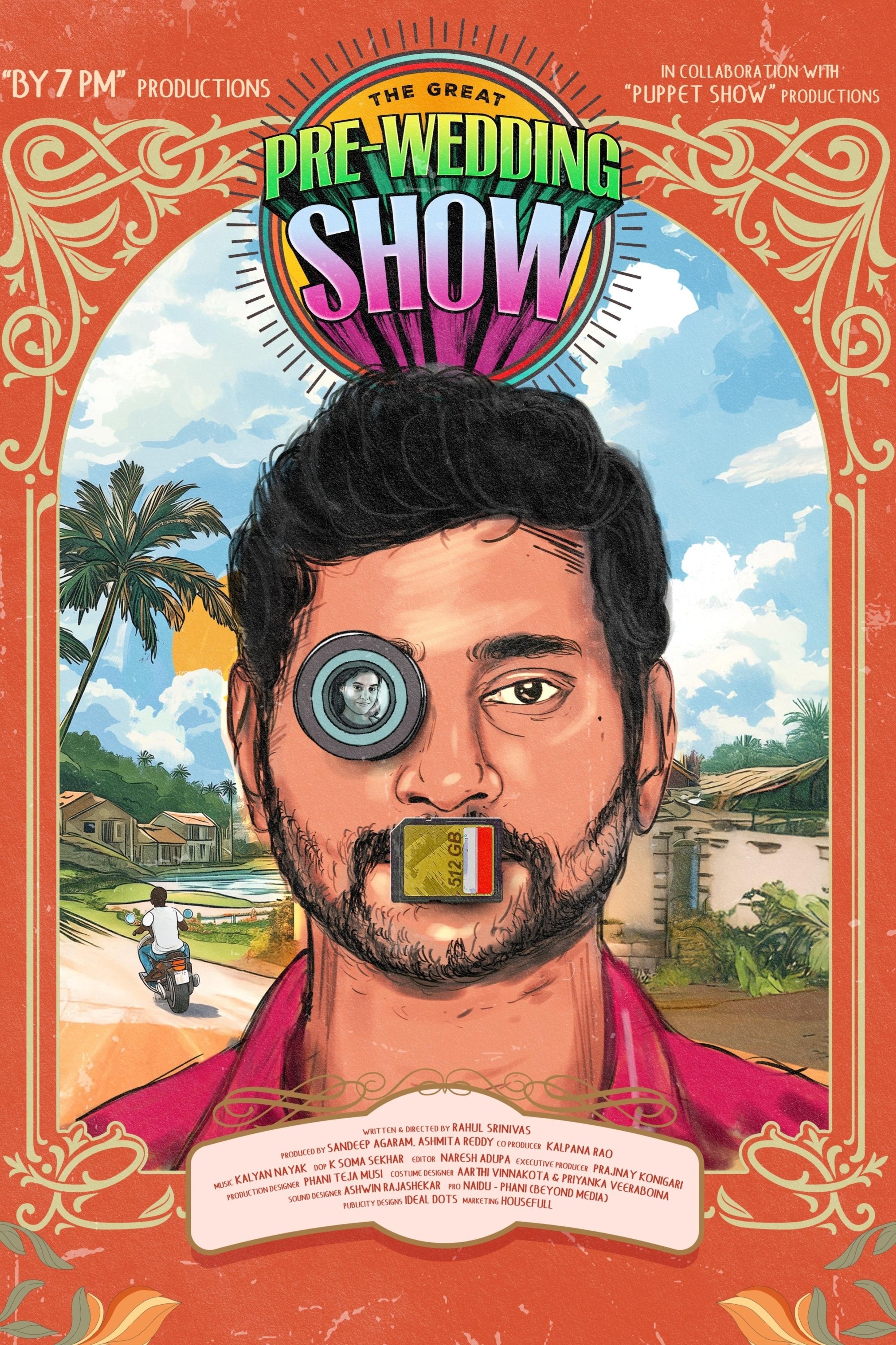 The Great Pre Wedding Show