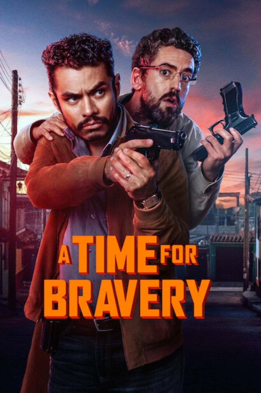 A Time for Bravery