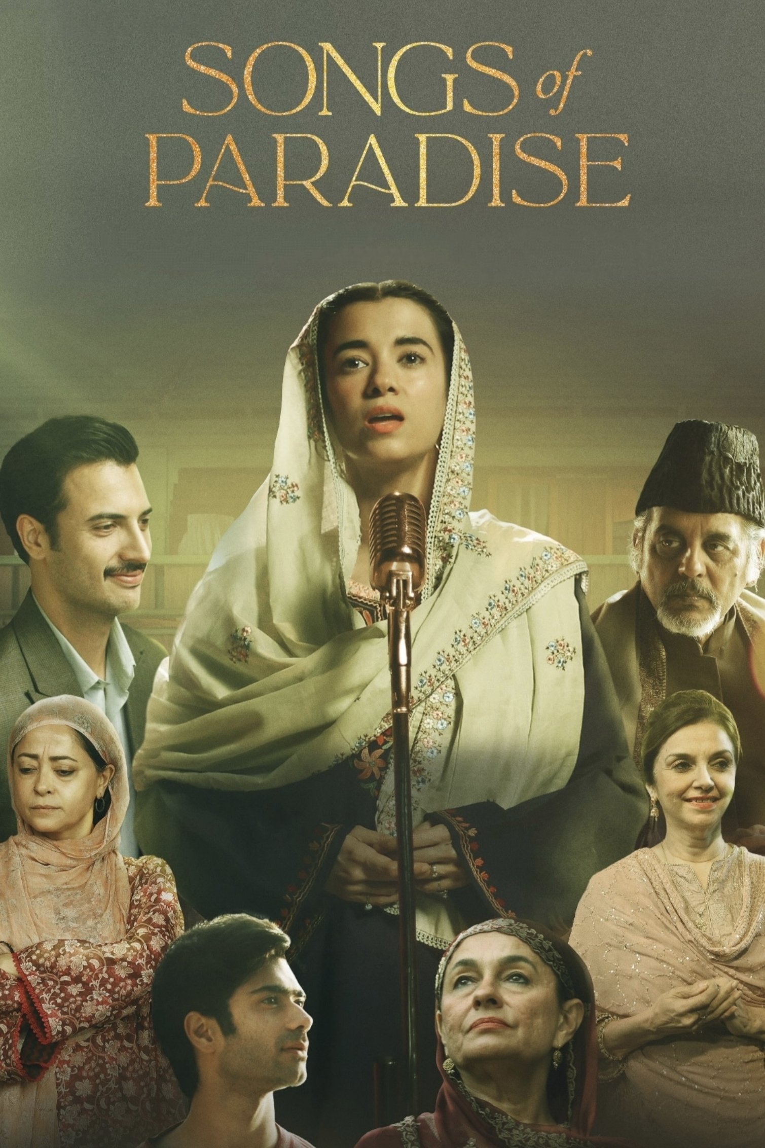 Songs of Paradise