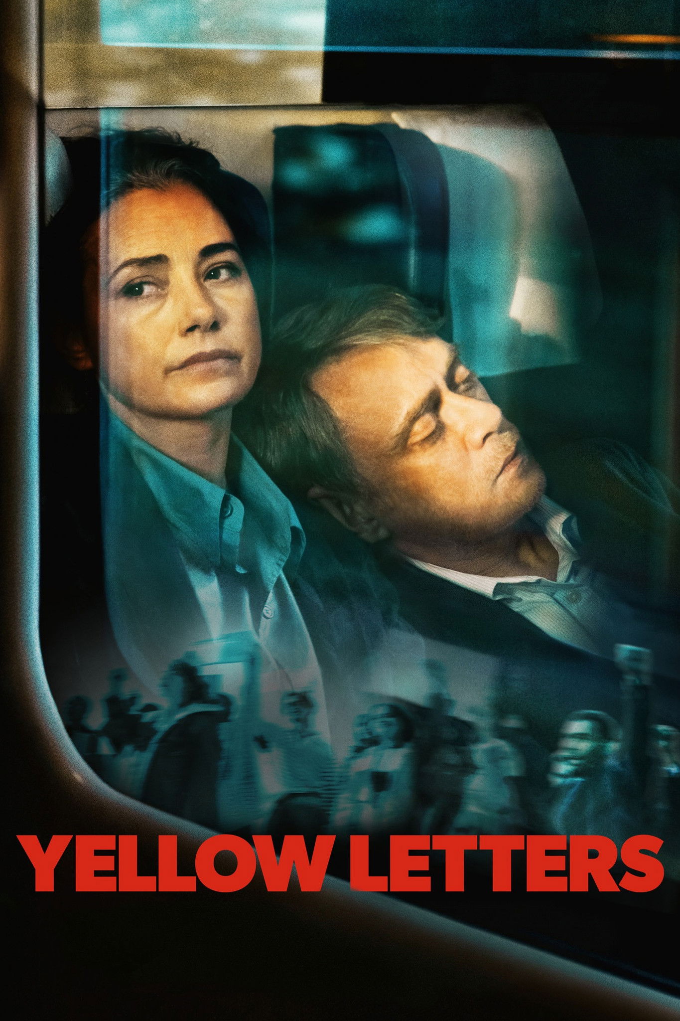 Yellow Letters