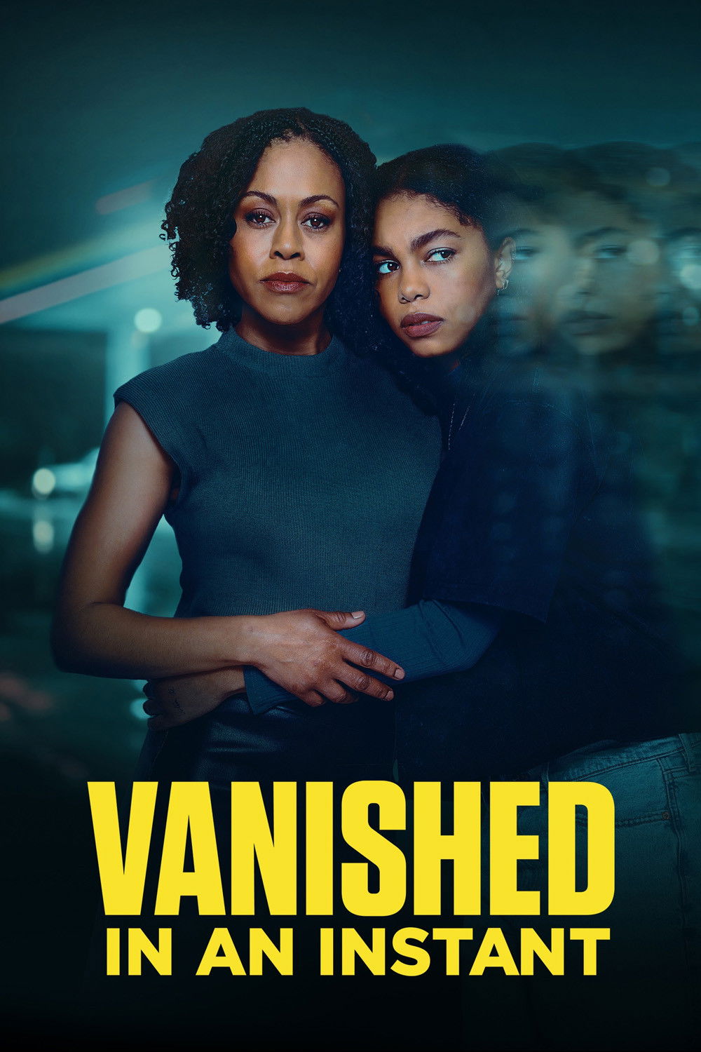 Vanished in an Instant